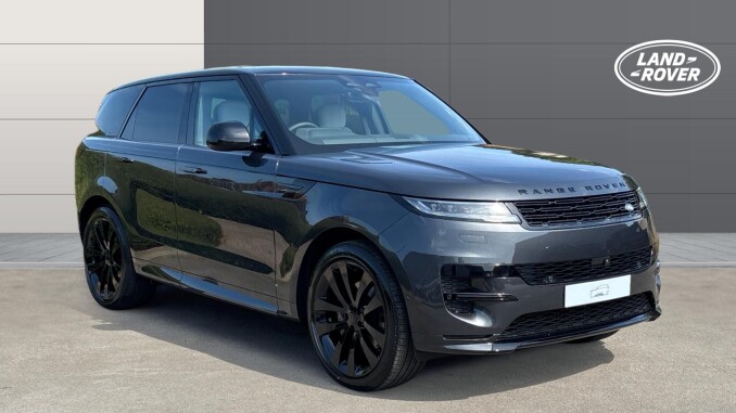 Land Rover Range Rover Sport 3.0 D250 Battersea Edition 5dr Auto Diesel Estate - Image 1